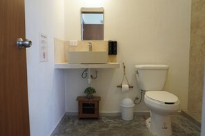Towels, soap, toilet paper - Casa Calandria, a beautiful quiet home with swimming pool & near the beach (Chicxulub)