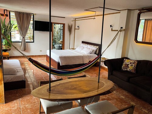Artisanal Amazonian Suite, A Natural Refuge in Puyo
