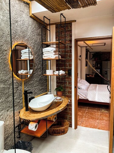 Artisanal Amazonian Suite, A Natural Refuge in Puyo
