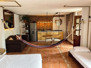 Room - Artisanal Amazonian Suite, A Natural Refuge in Puyo (Puyo)