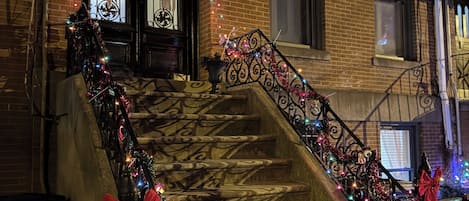 Detall de l'exterior