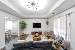 Smart TV y monitor de computadora