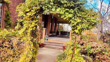 Détail de l’extérieur