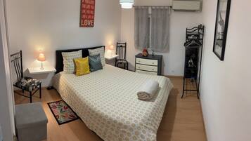 Strykejern/-brett, wi-fi og sengetøy