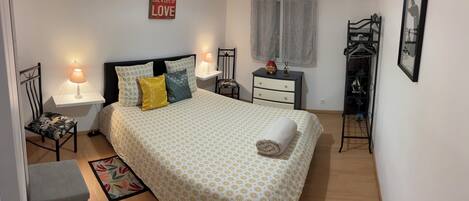 Ferro/asse da stiro, Wi-Fi, lenzuola