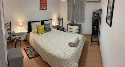 Nice, cozy, comfortable house in a quiet area, wifi, with 2 courtyards, 70m2, 2 bedrooms