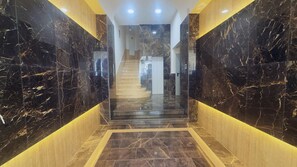 منطقة الاستقبال