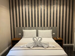 Superior Double Room, City View