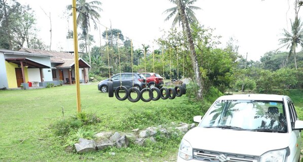 Building design - Little Stay Aarav JK Home Valley (Mudigere)