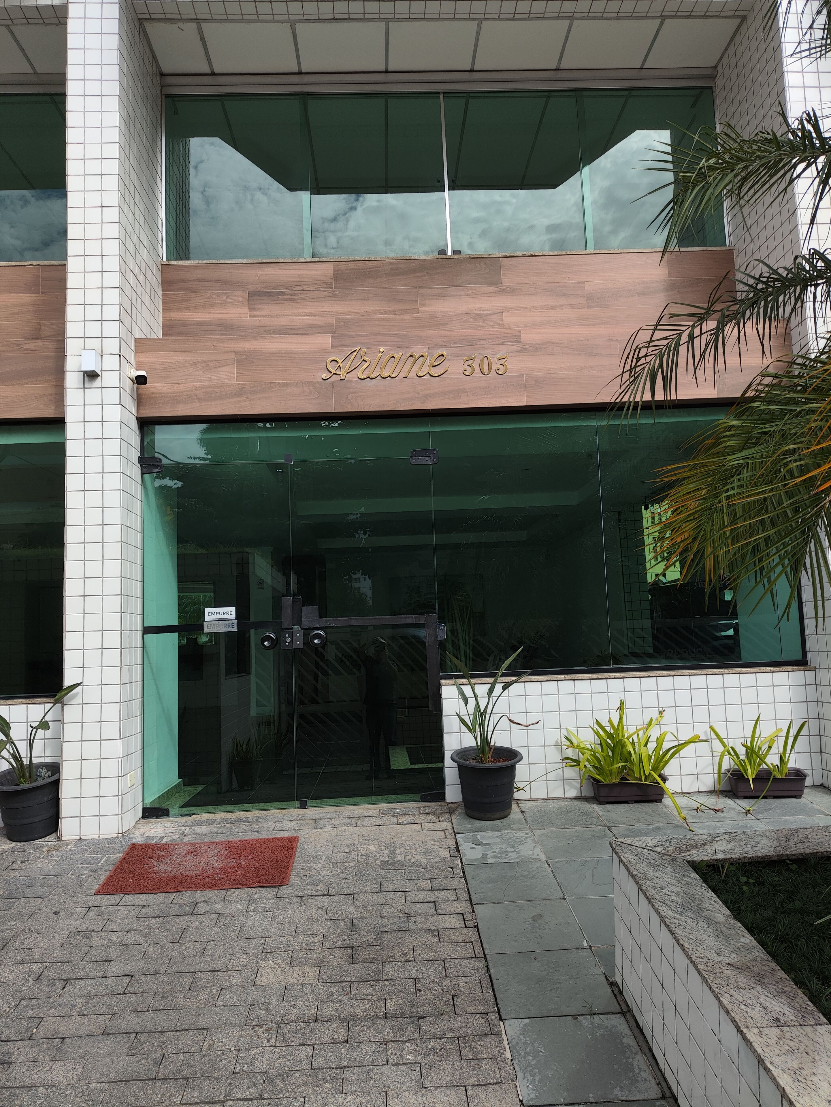 Detalle del exterior