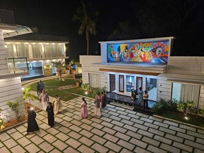 Exterior - Palm Wave Beach Resort (Kochi)