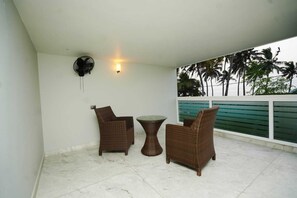 高級套房, 陽台, 海景 | 陽台景觀