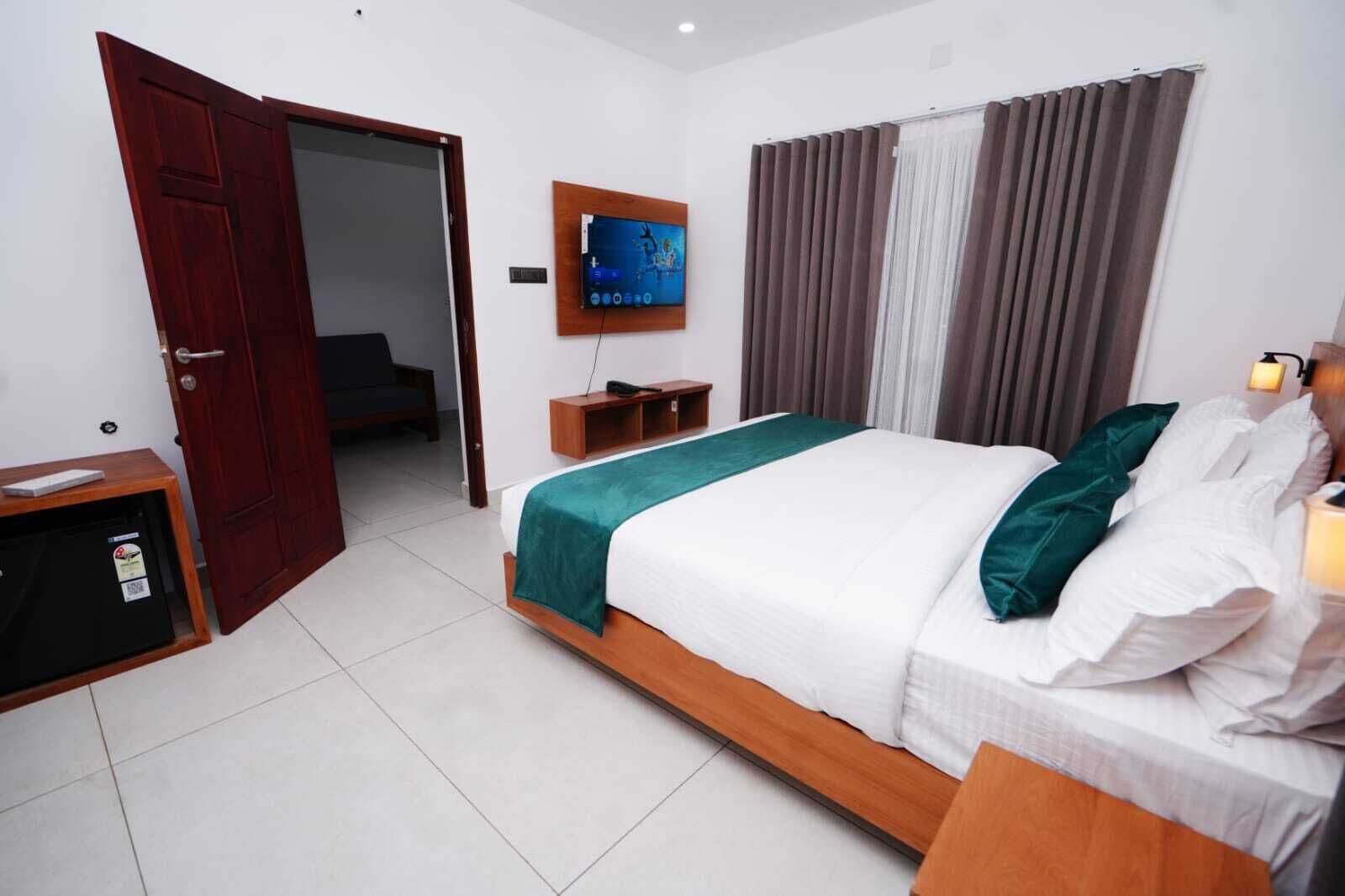 高級套房, 花園景觀 | 書桌、筆電工作空間、免費無線上網