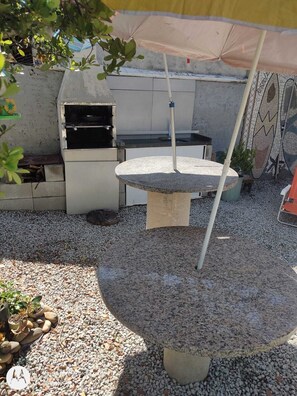 Terassi/patio
