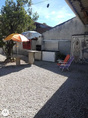 Terassi/patio