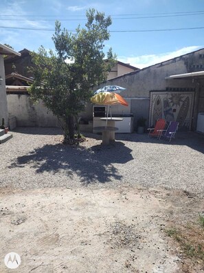 Terassi/patio
