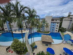 Pool - Porto Real Resort: Rest, Sun and Sea (Mangaratiba - RJ) (Mangaratiba)