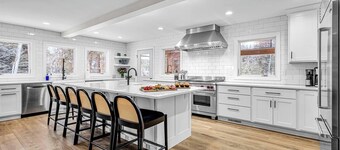 Hemlock Drift | Pond, Sauna, Hot Tub & Arcade Room