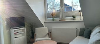 !!!New opening offer!!! Neuharle 33, right on the beach!