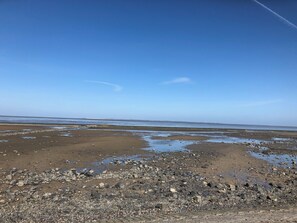 On the beach - !!!New opening offer!!! Neuharle 33, right on the beach! (Neuharlingersiel)