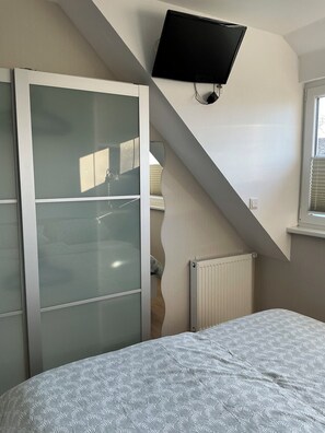 1 bedroom, iron/ironing board, free WiFi, bed sheets - !!!New opening offer!!! Neuharle 33, right on the beach! (Neuharlingersiel)