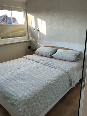 1 bedroom, iron/ironing board, free WiFi, bed sheets - !!!New opening offer!!! Neuharle 33, right on the beach! (Neuharlingersiel)