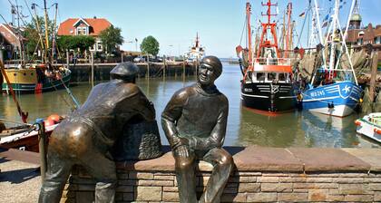 Neuharle 33 former comfort apartment Robbe !!! New opening offer!!!