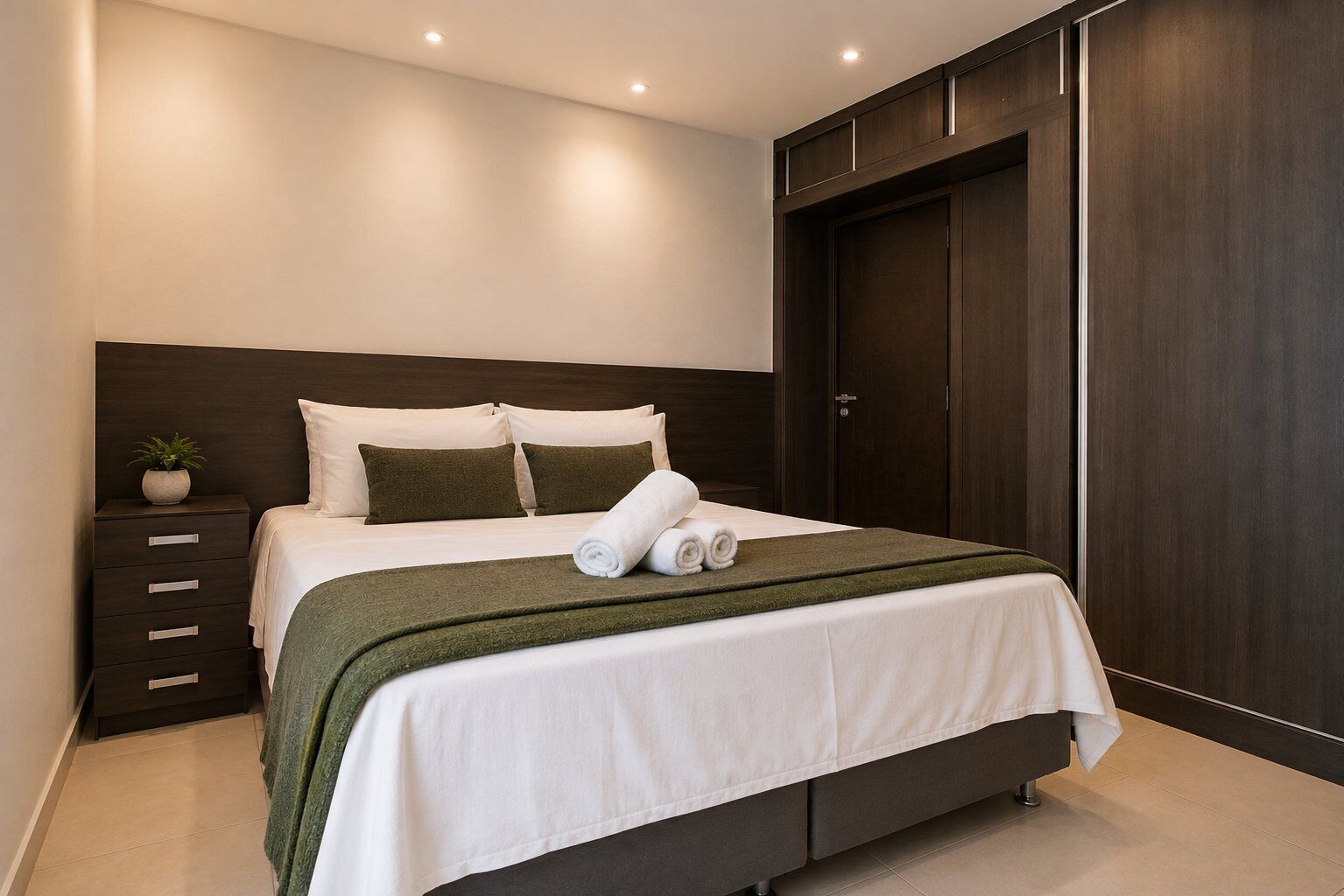 3 bedrooms