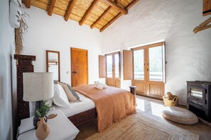 Desk, iron/ironing board, travel crib, free WiFi