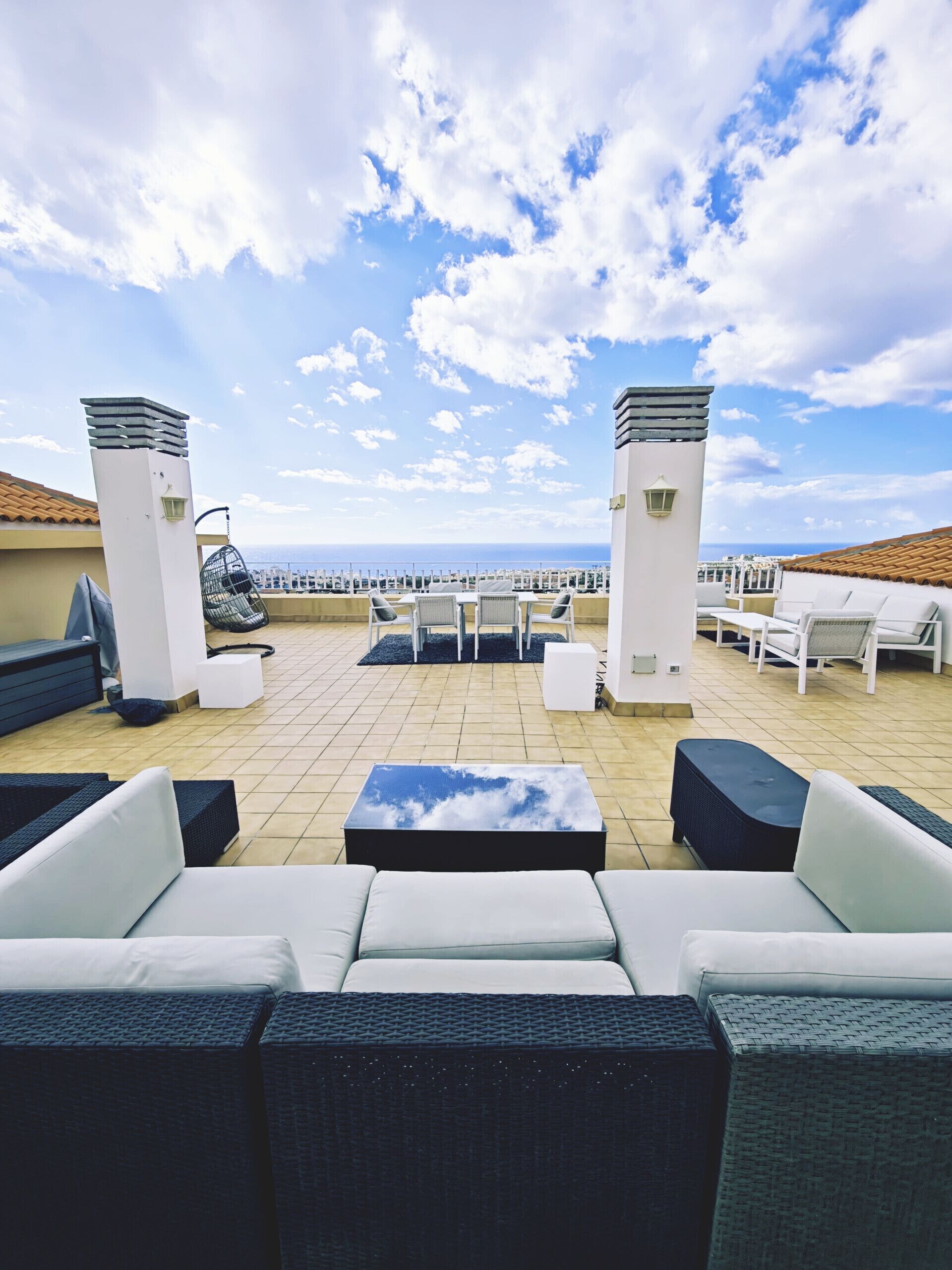 Terrasse/patio