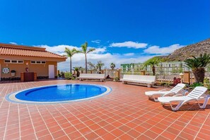 Pool - Infinity Ocean View Apartment (Costa Adeje)