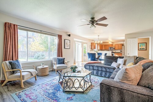 Colorado Foothills Escape-Monthly Stay-Large Yard