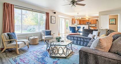 Colorado Foothills Escape-Monthly Stay-Large Yard
