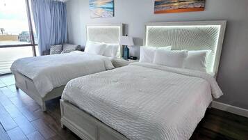 2 quartos, ferros/tábuas de passar roupa, Wi-Fi, roupa de cama