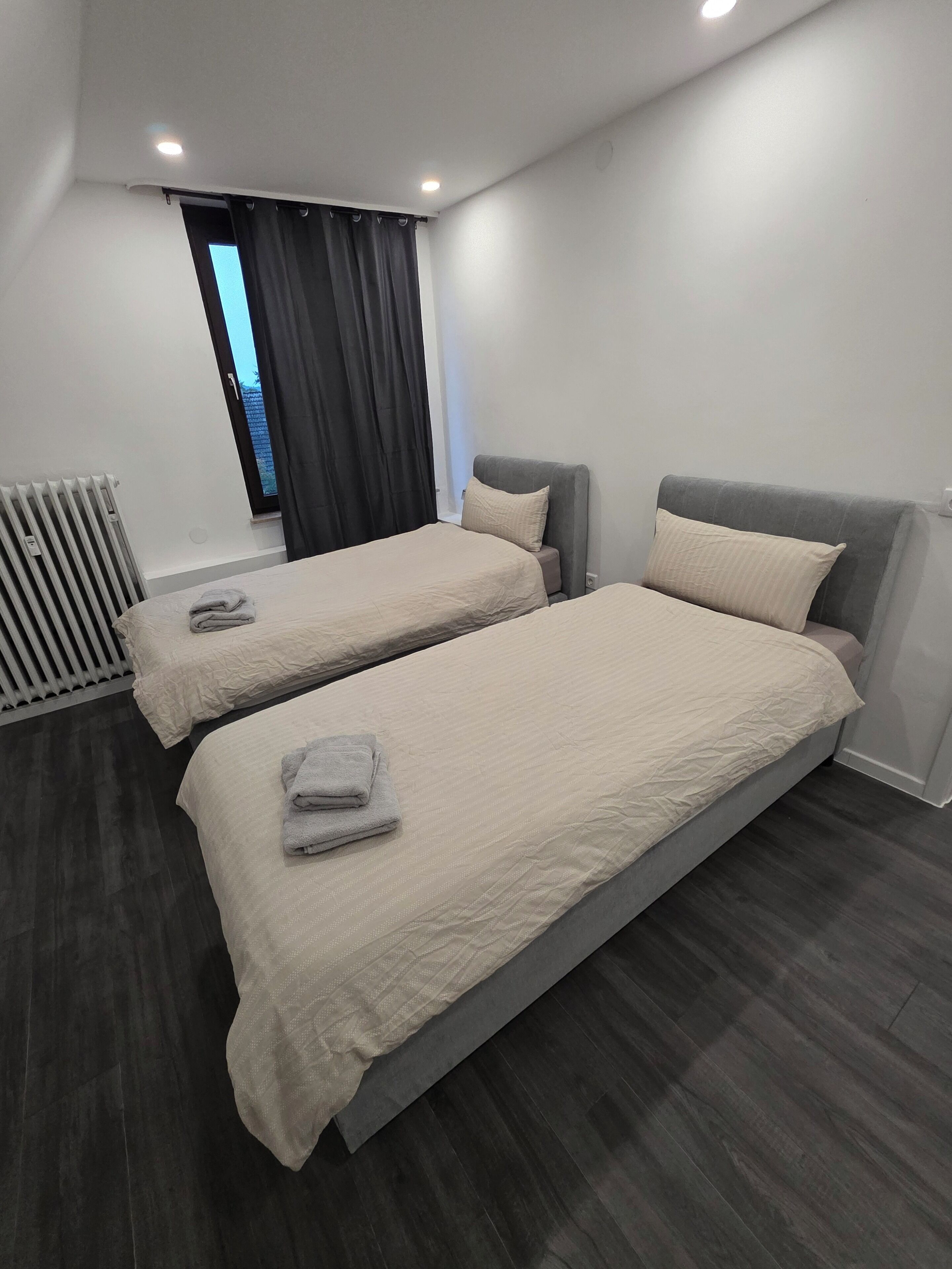 1 Schlafzimmer, WLAN, Bettwäsche