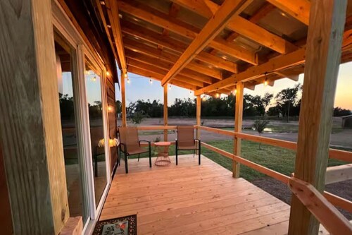 Bob White Tiny Cabin