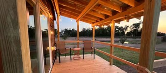 Bob White Tiny Cabin