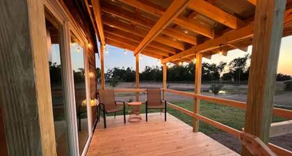 Bob White Tiny Cabin