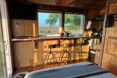 Bob White Tiny Cabin