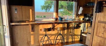 Bob White Tiny Cabin