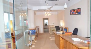 Detalle del interior