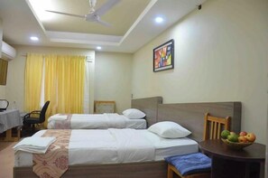 Free WiFi, bed sheets - Hotel Titas View Brahmanbaria (Brahmanbaria Sadar)