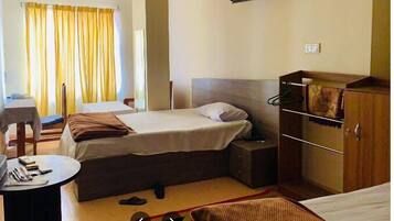 Kostenloses WLAN, Bettwäsche