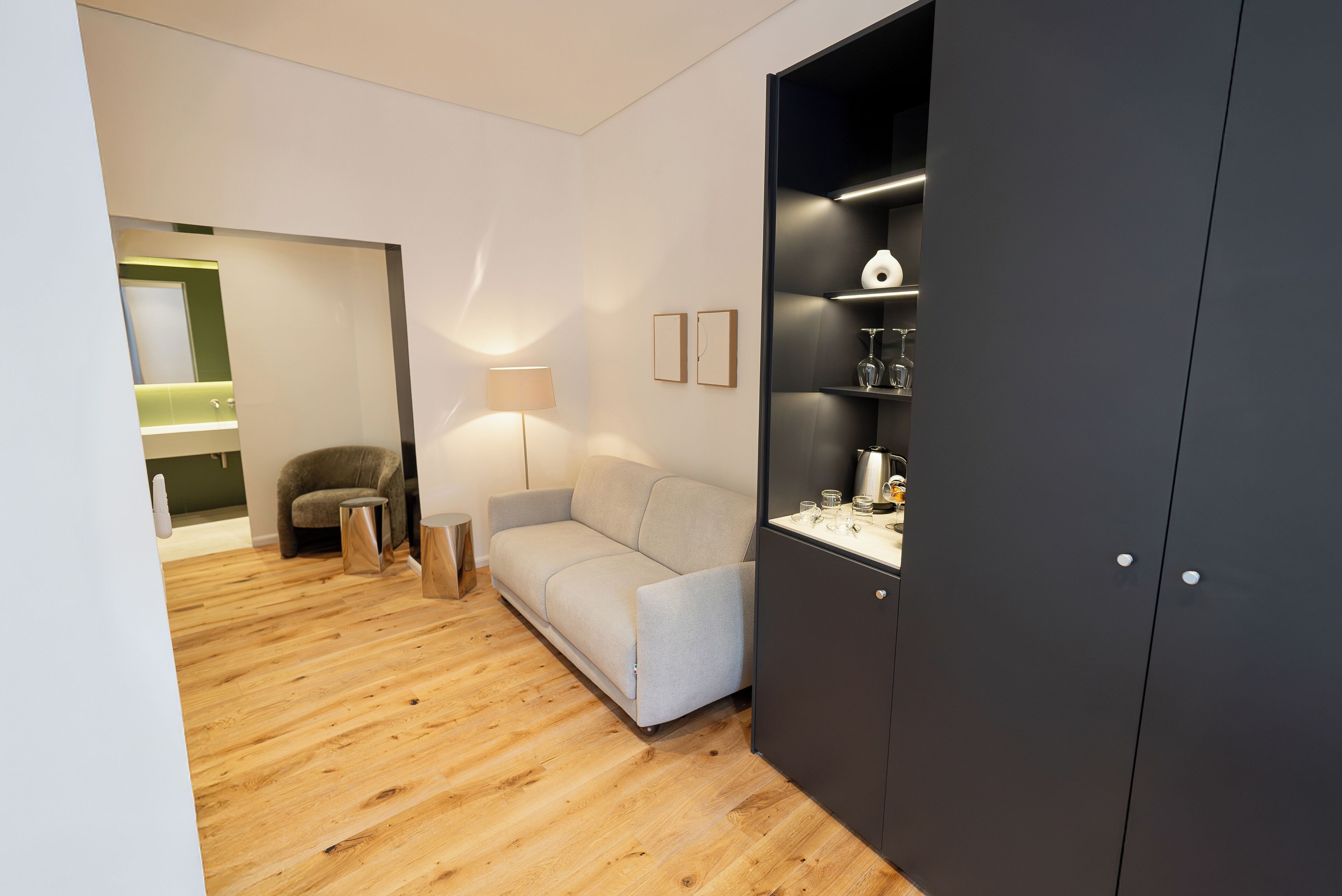 패밀리룸 | 객실 내 금고, 다리미/다리미판, 무료 WiFi