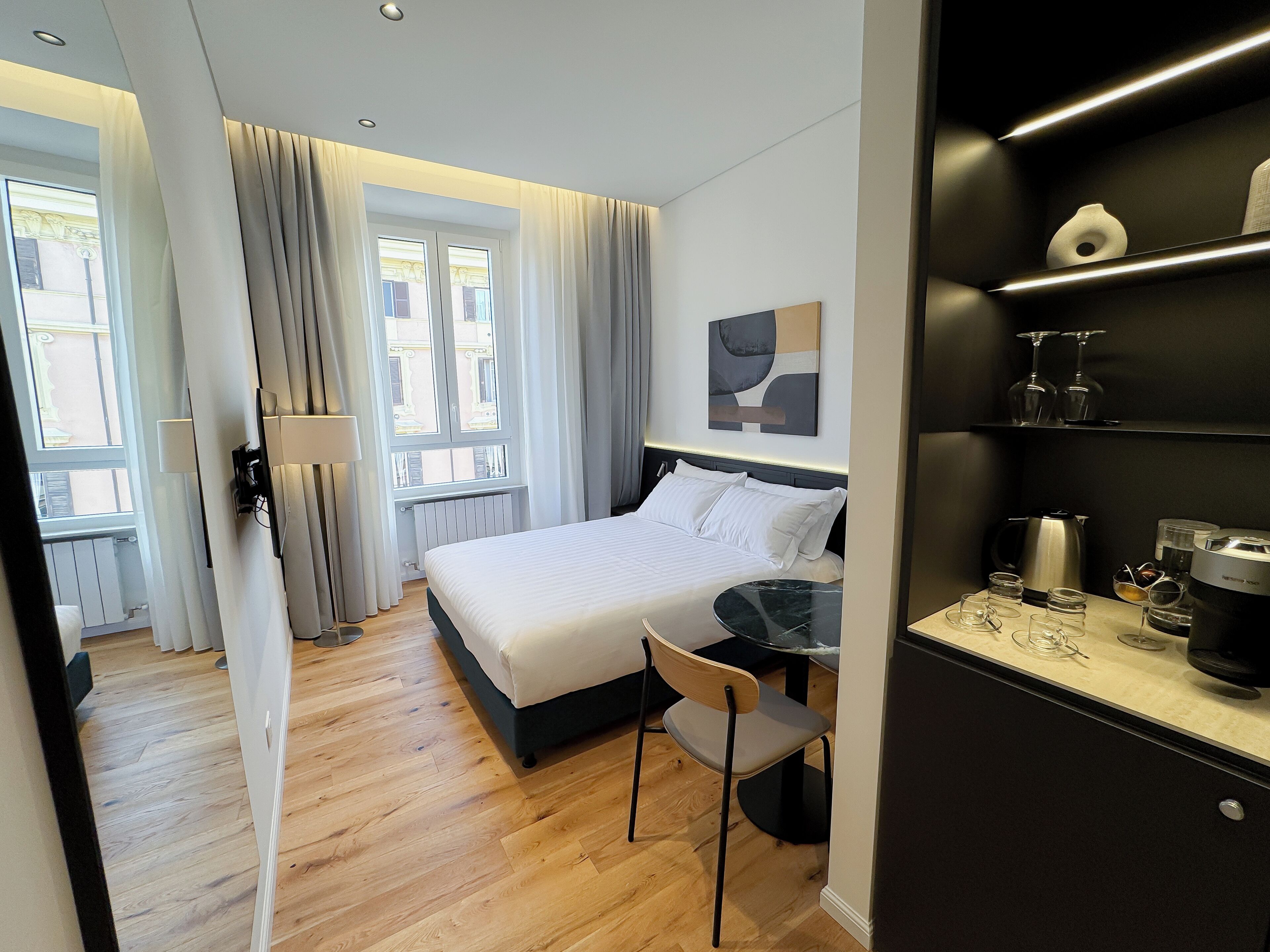 객실 내 금고, 다리미/다리미판, 무료 WiFi