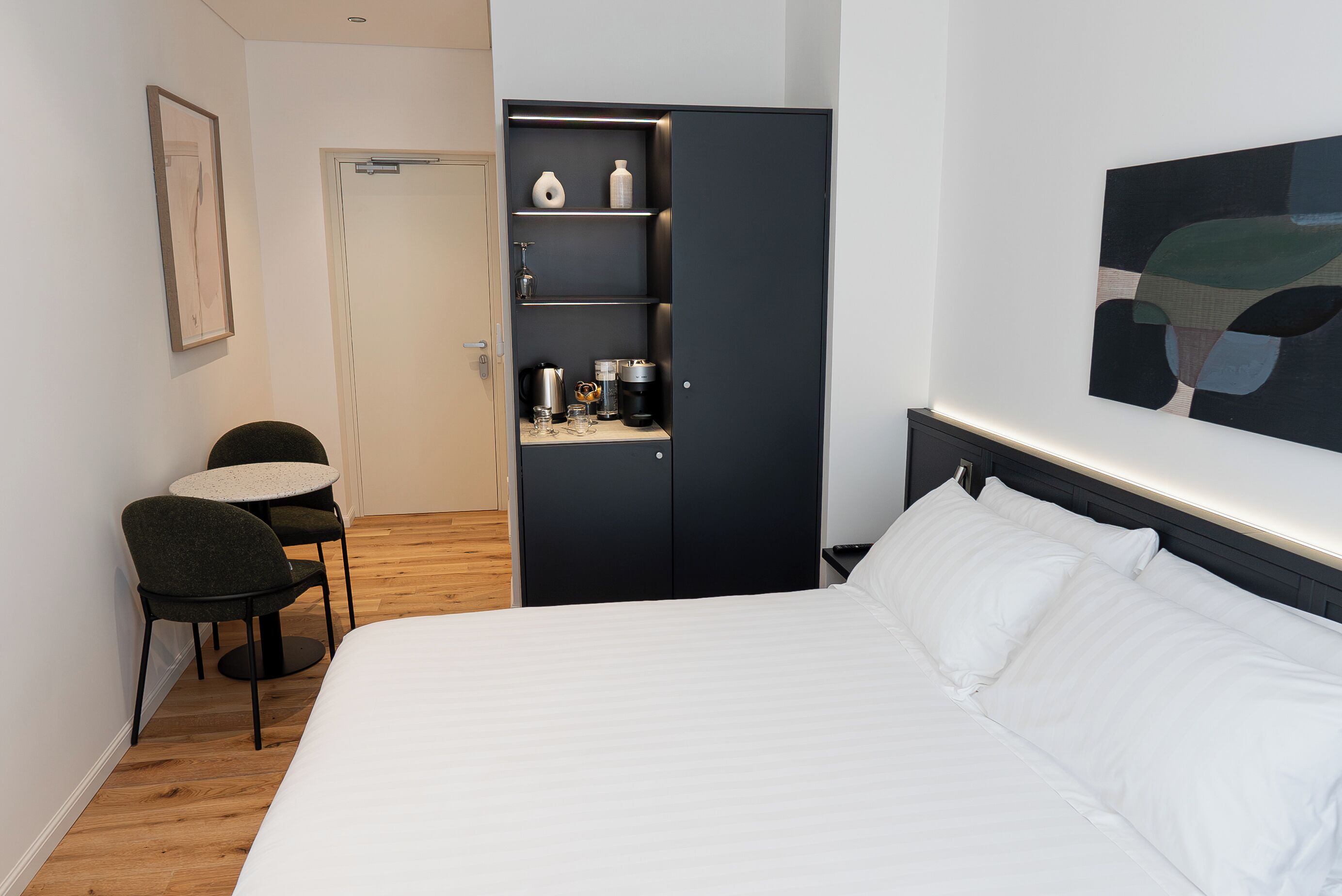 디럭스룸 | 객실 내 금고, 다리미/다리미판, 무료 WiFi