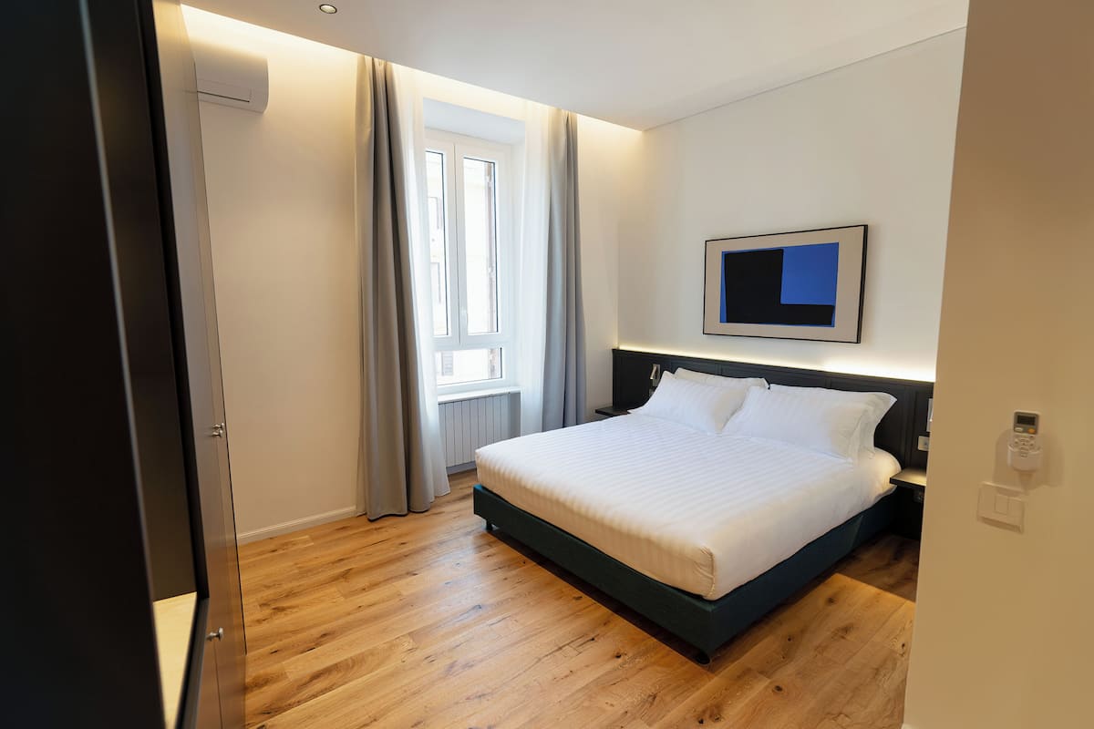 패밀리룸 | 객실 내 금고, 다리미/다리미판, 무료 WiFi