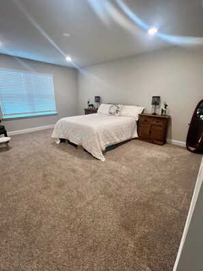 4 sovrum, wi-fi, sängkläder och rullstolsanpassning