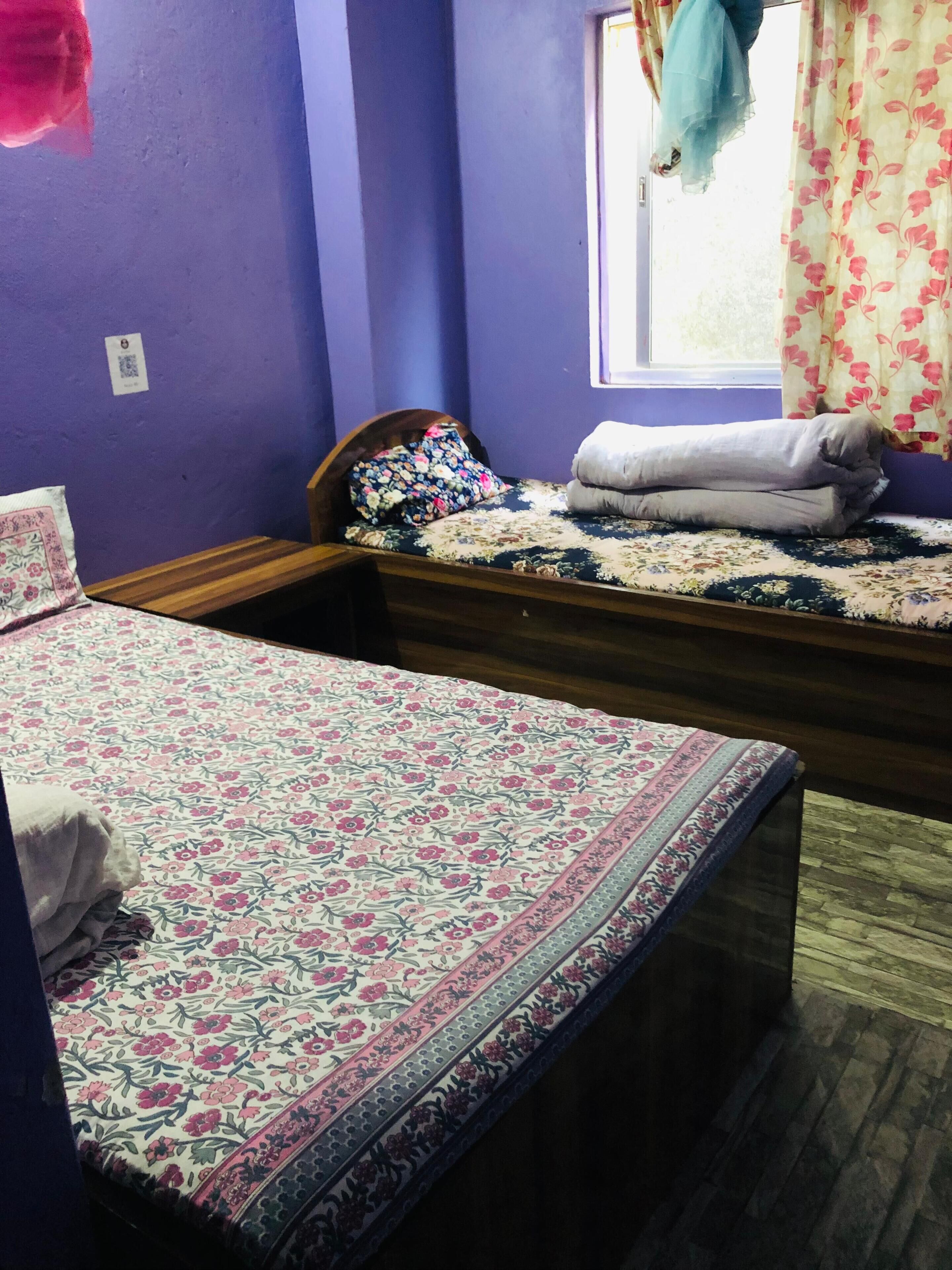 Comfort Double Room, Balcony, City View | Desk, laptop workspace, free WiFi