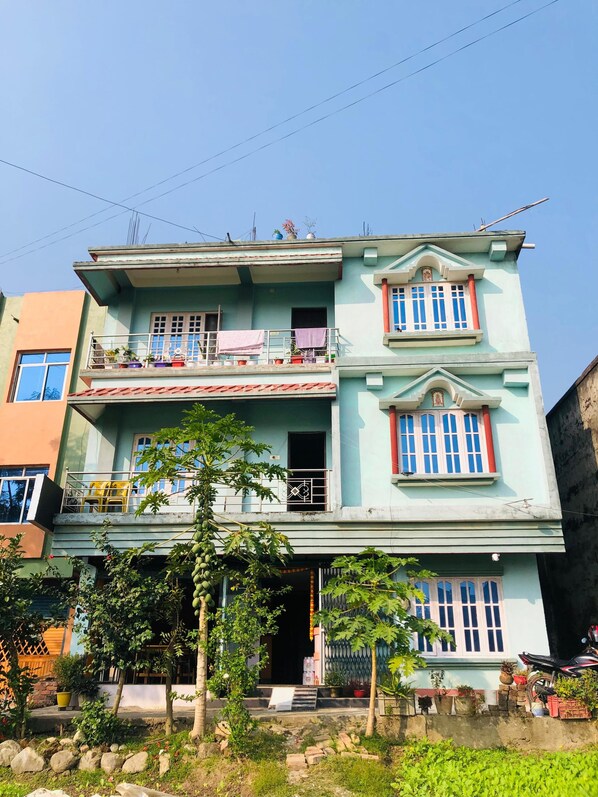 Front of property - Umananda Hotel and Lodge (Birtamod)